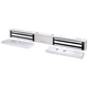 600 lb Electromagnetic Lock Double door Bond Sensor, White - E-941DA-600PQ 600 lb Electromagnetic Lock Double door Bond Sensor, White - E-941DA-600PQ